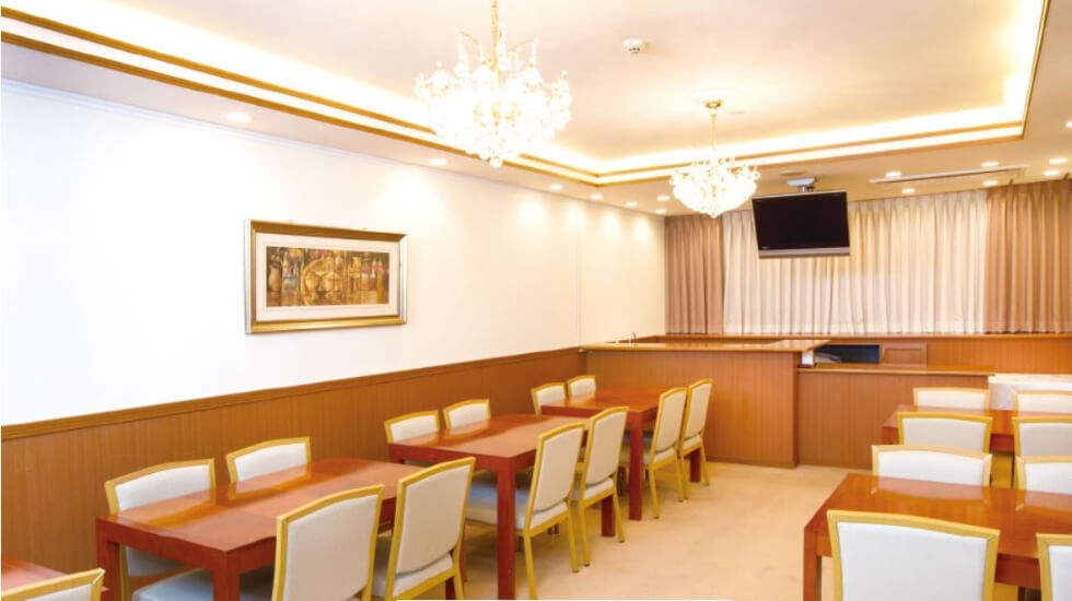 メモリアルホール・ファミリーメモリアル