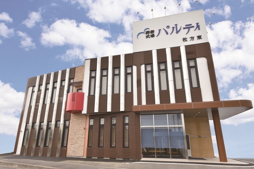 葬祭式場パルティ（大阪）