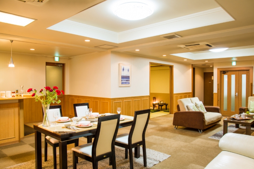 サンセルモ／玉泉院