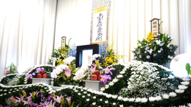 五箇荘葬祭和田