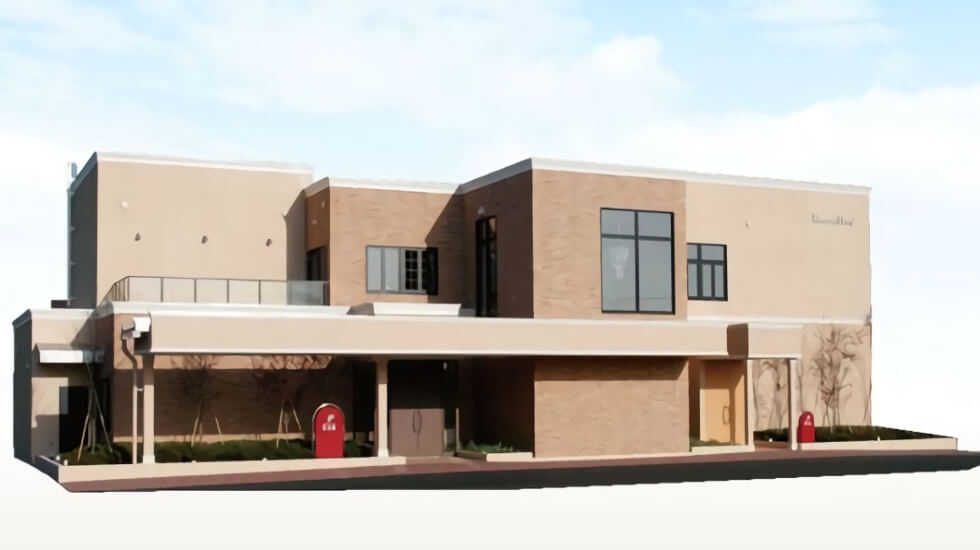 めもりあるグループホールディングス株式会社