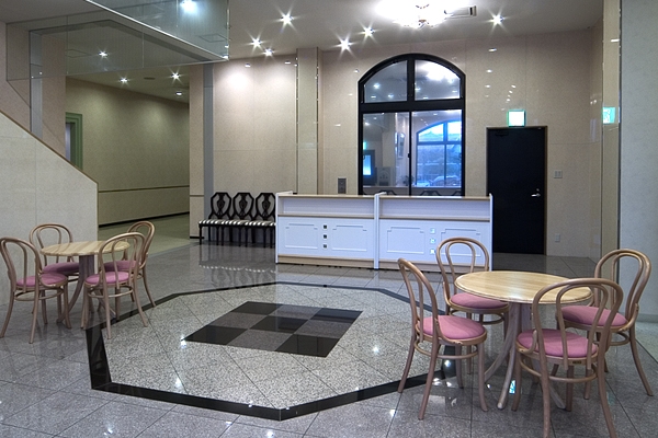 家族葬の天国社（太田）