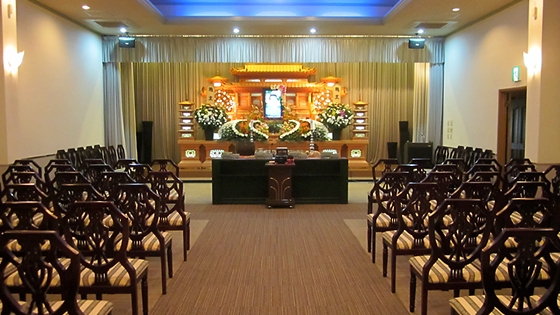 家族葬の天国社（太田）