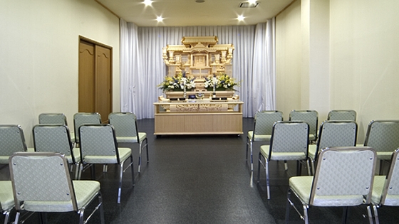 家族葬の天国社（太田）