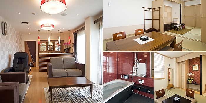 家族葬の天国社（沼田）