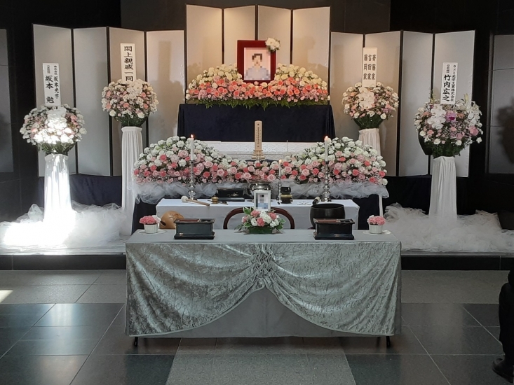 家族葬の いちょう葬縁