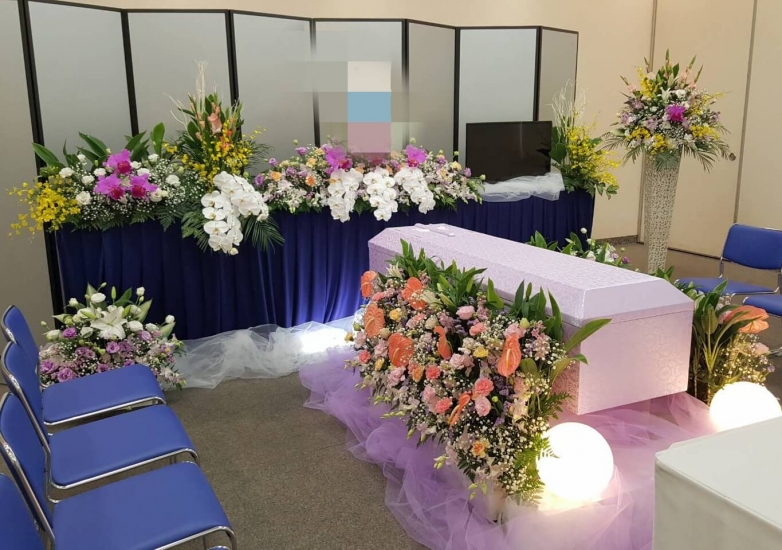 自由葬の親切社