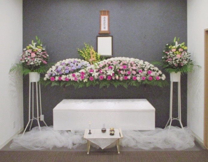 自由葬の親切社