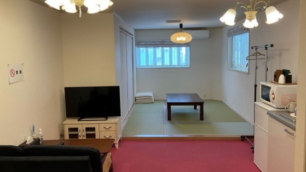 家族葬　空の木