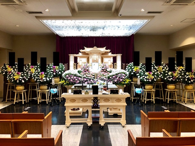 セレモニー栄心