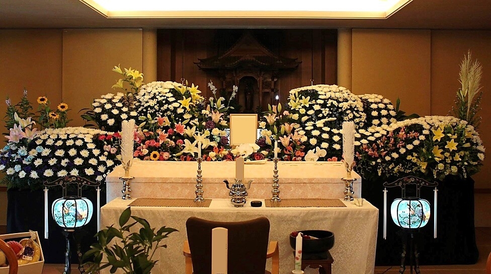 家族葬基本プラン