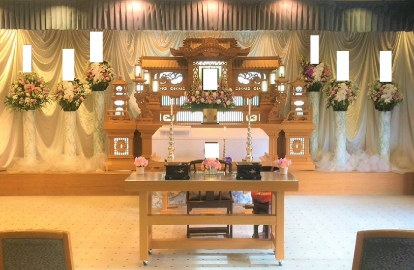 やすらかあんしんのお葬式