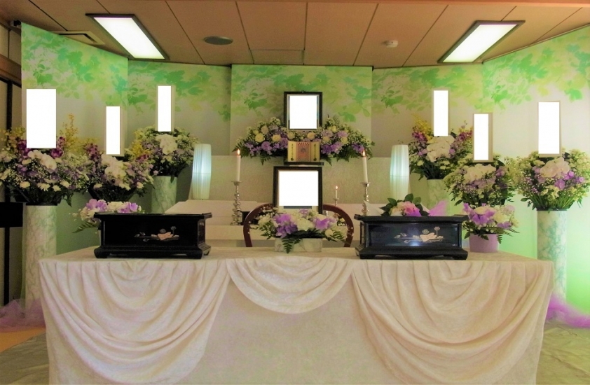 やすらかあんしんのお葬式