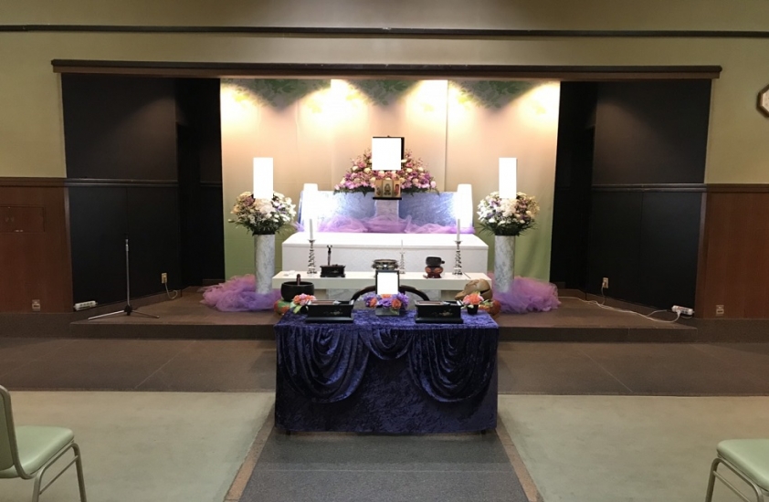 やすらかあんしんのお葬式