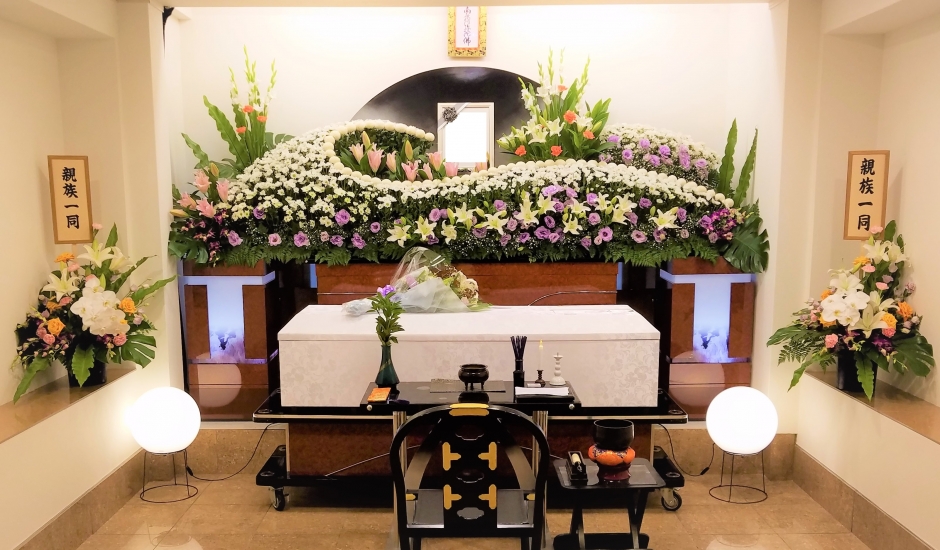 火葬式プラン『安心』