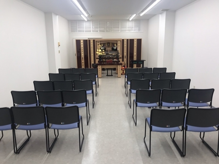 宗教法人　善光寺東海別院分院