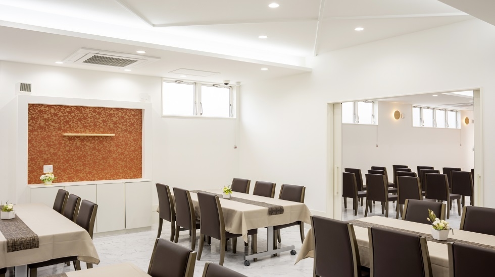 市民葬儀のトウショウ