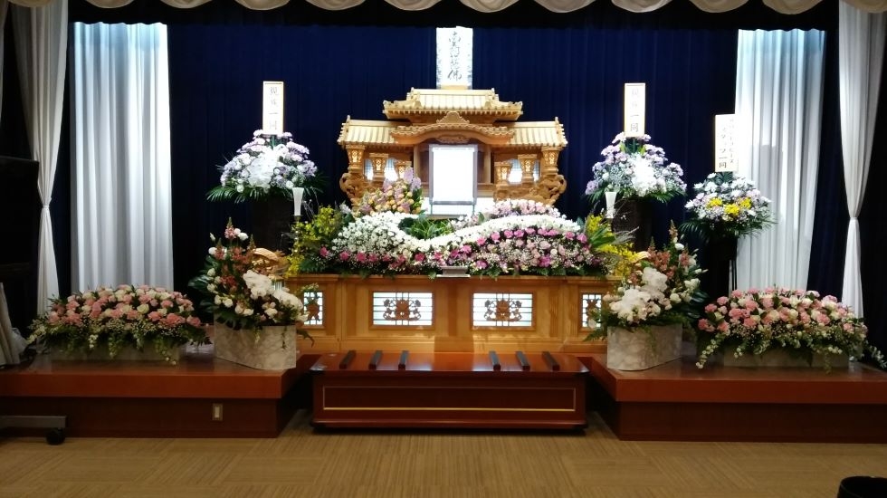 飛天苑 かなでホール