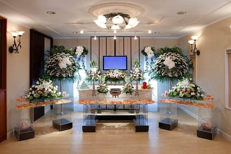 株式会社 あいプラン やわらぎ斎場