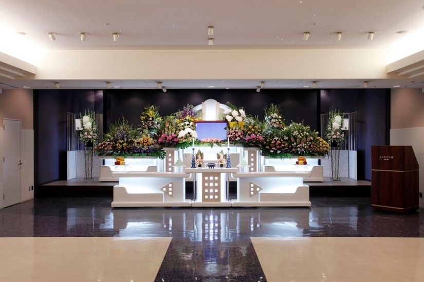 株式会社 あいプラン やわらぎ斎場