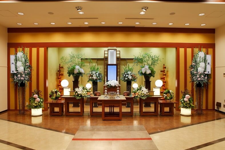 株式会社 あいプラン やわらぎ斎場