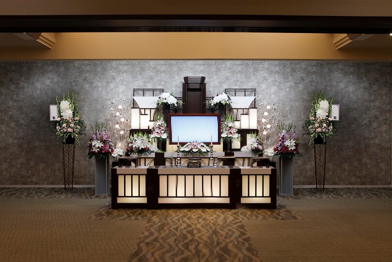 株式会社 あいプラン やわらぎ斎場