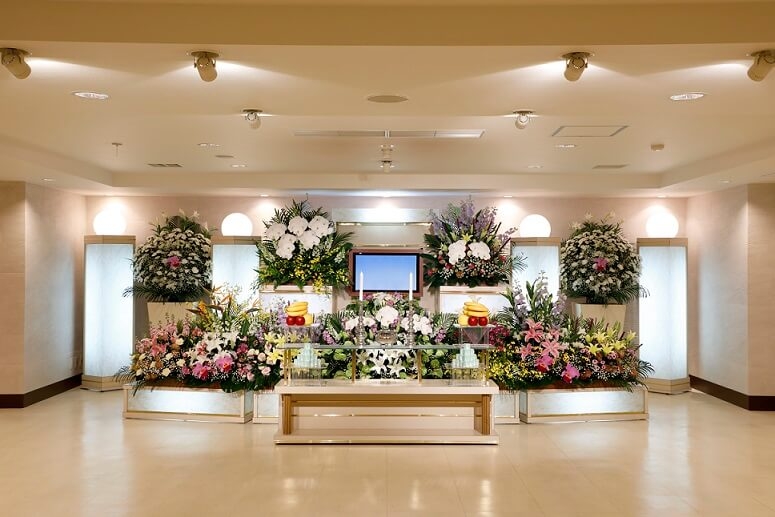 株式会社 あいプラン やわらぎ斎場