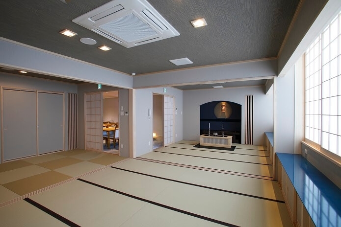 株式会社 あいプラン やわらぎ斎場