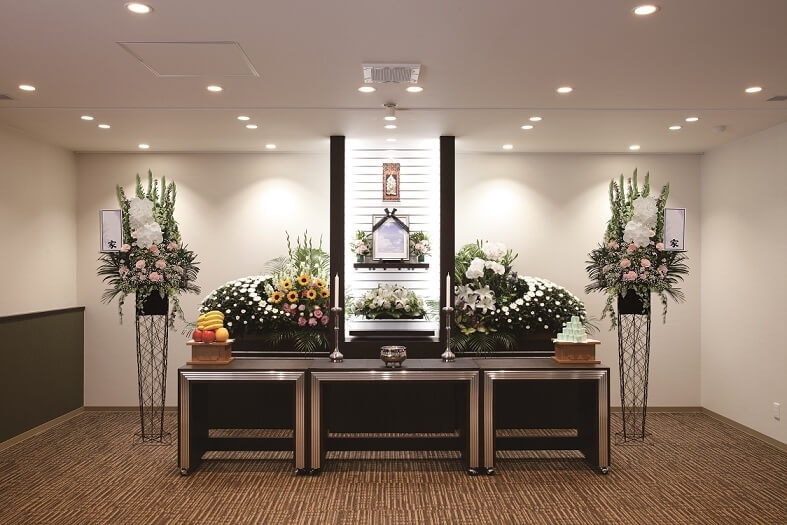 株式会社 あいプラン やわらぎ斎場