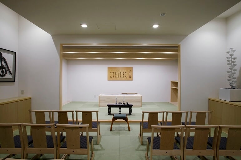 株式会社 あいプラン やわらぎ斎場