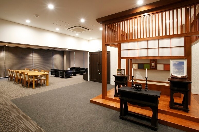 株式会社 あいプラン やわらぎ斎場