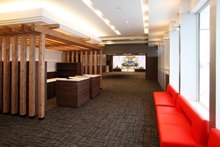 株式会社 あいプラン やわらぎ斎場