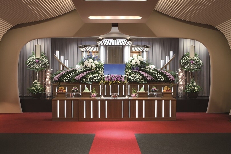 株式会社 あいプラン やわらぎ斎場