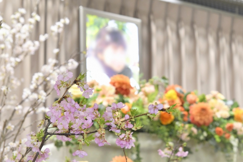 フラワリングセレモニー