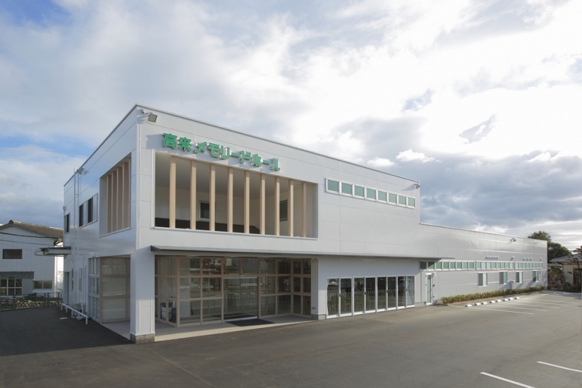 株式会社メモリード／県央事業部（諫早・大村）