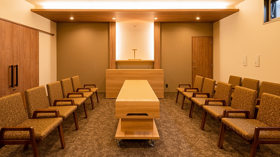 松山市民直葬センター