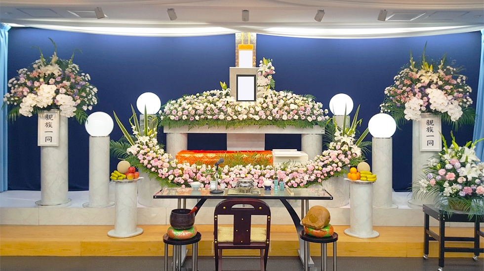 帝塚山芋忠の予算内で出来る直葬