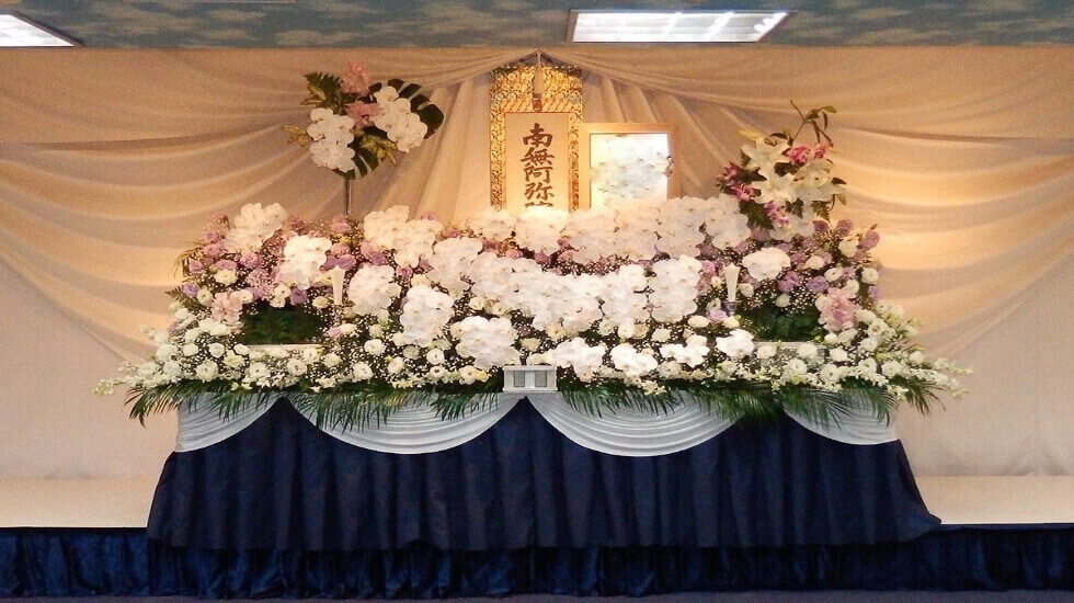 愛愛葬祭（銭辰堂 葬祭部）