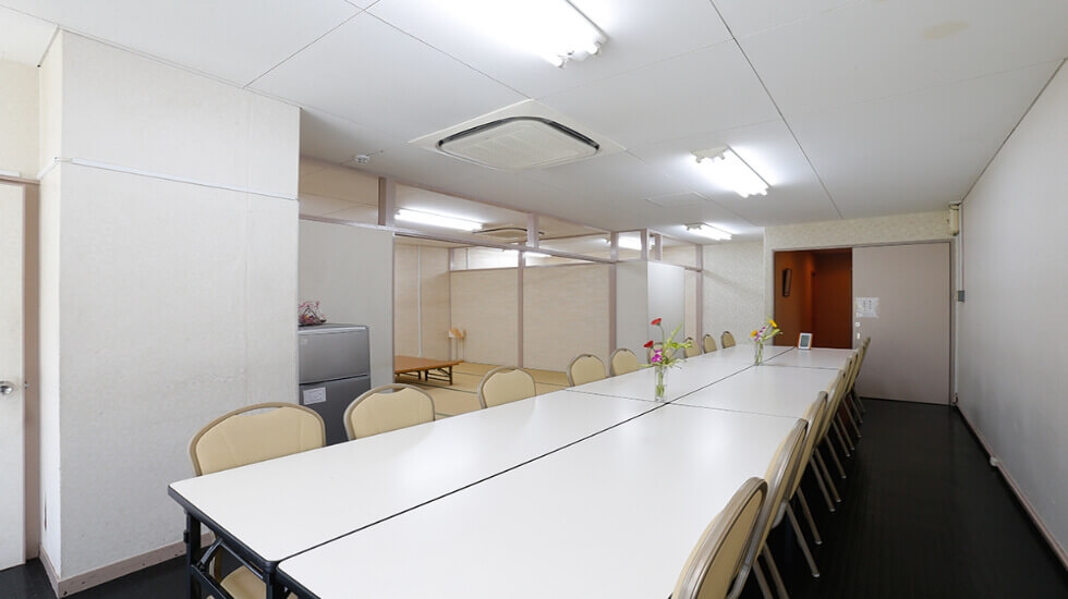 愛愛葬祭（銭辰堂 葬祭部）