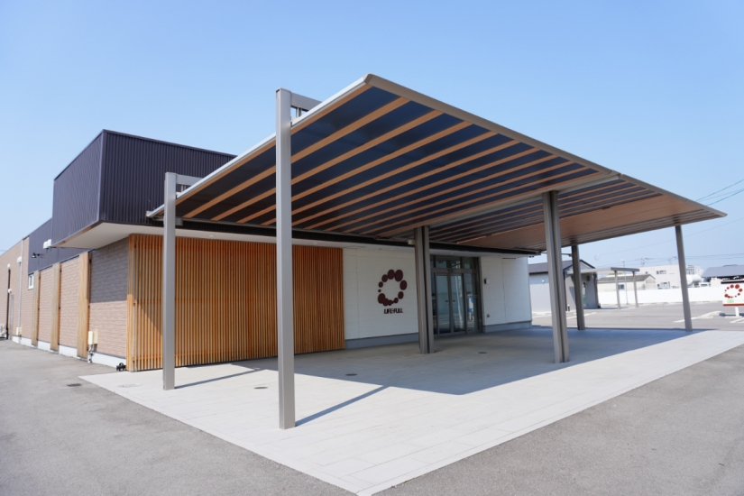 株式会社綾川葬祭