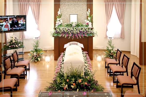 葬祭式場 加納会館