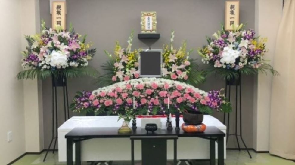 家族葬ホール松原新堂