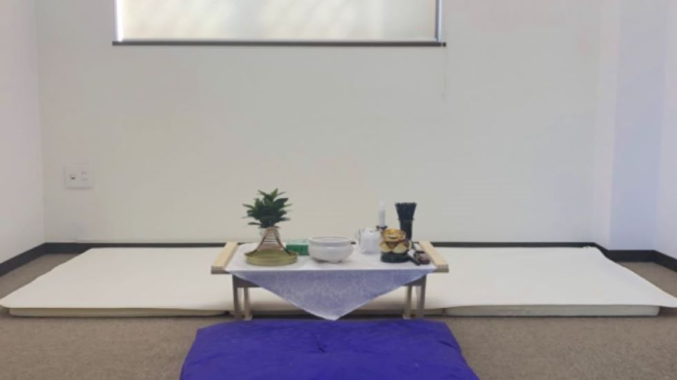 家族葬ホール松原新堂