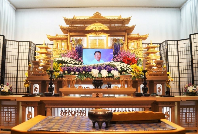 こすもすホール鷹巣