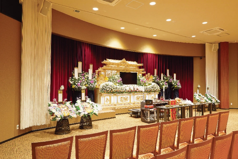 セレモニーきうち