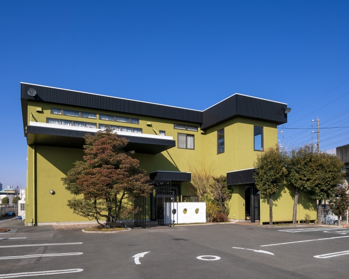 北関東互助センター（はまつ斎苑、とわノイエ）