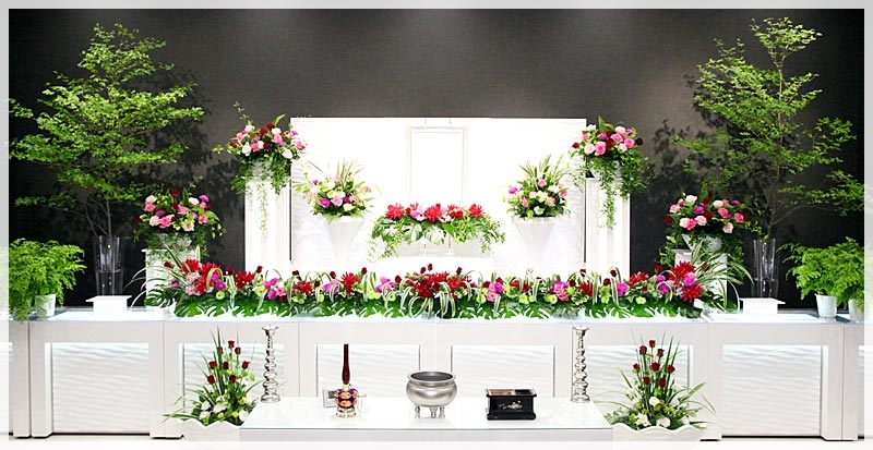 コスモ葬祭株式会社（行田・熊谷営業所）