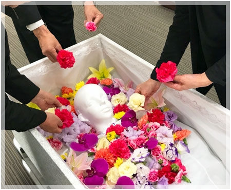 コスモ葬祭株式会社（行田・熊谷営業所）