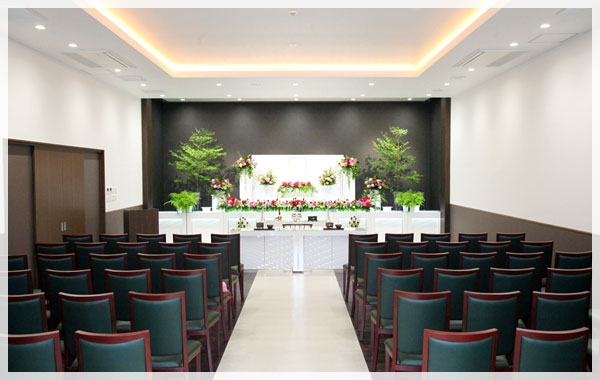 コスモ葬祭株式会社（行田・熊谷営業所）