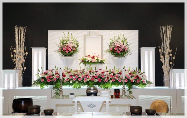 コスモ葬祭株式会社（行田・熊谷営業所）